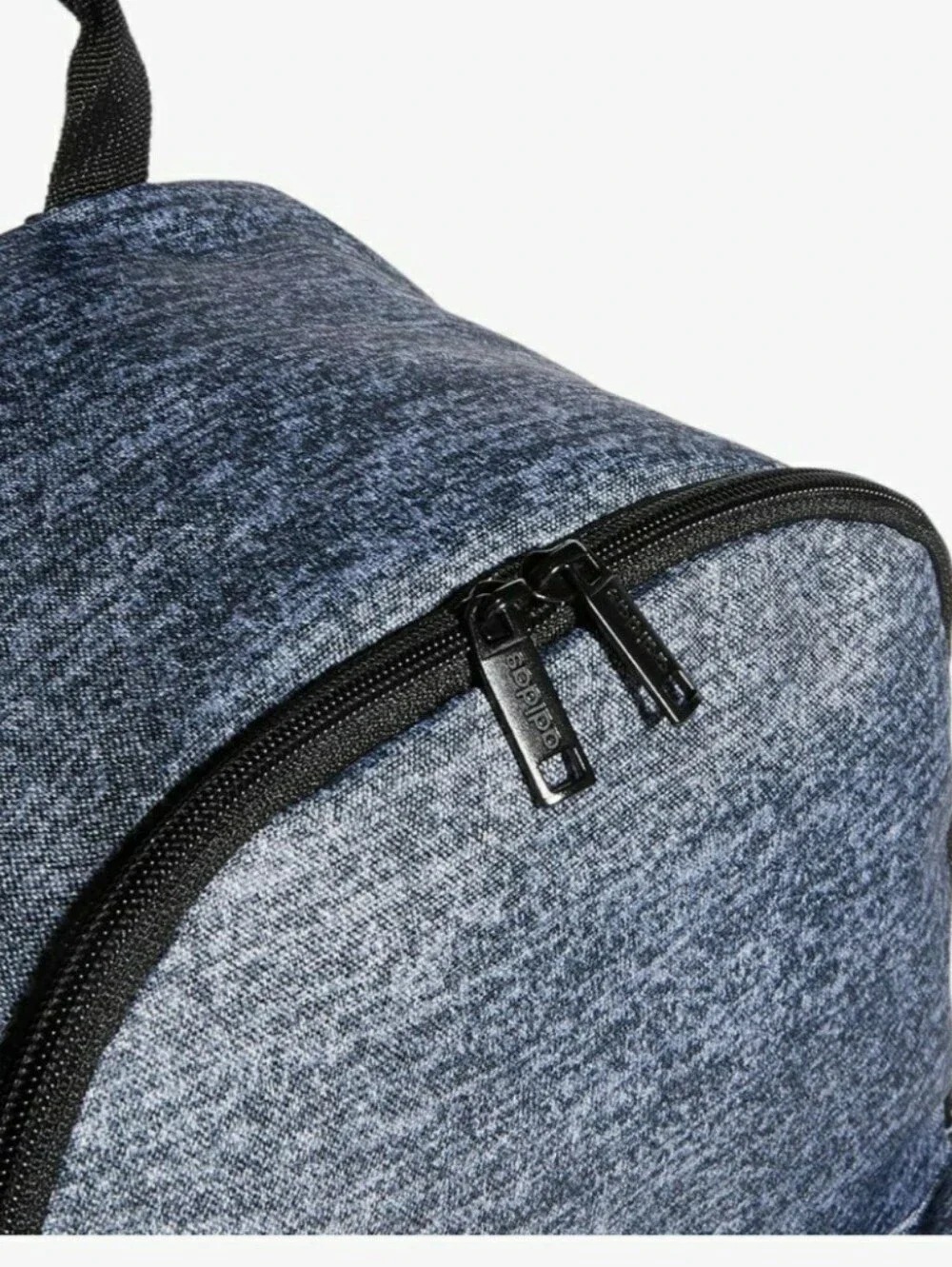 ADIDAS - YOUTH CLASSIC 3S BACKPACK - BRAND NEW - GREY/BLACK - BOYS/GIRLS
